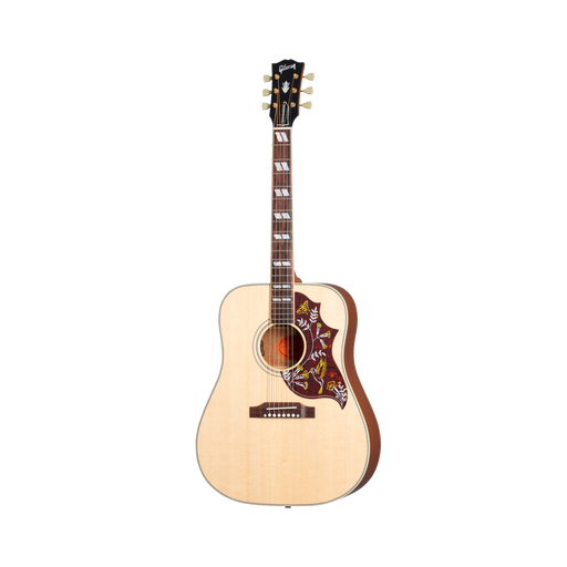 Gibson Hummingbird Faded Acoustic Guitar - Natural - Display Model - Mint, Open Box