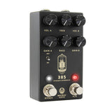 Walrus Audio 385 MKII Overdrive Effects Pedal - Black