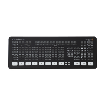Black Magic ATEM Mini Extreme ISO – Chuck Levin's Washington Music