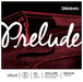 D'Addario Prelude Single Cello C String - 3/4 Scale Medium Tension J10143/4M