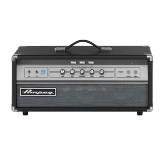 Ampeg V-4B 100W All-Tube Bass Amplifier Head — Chuck Levin's