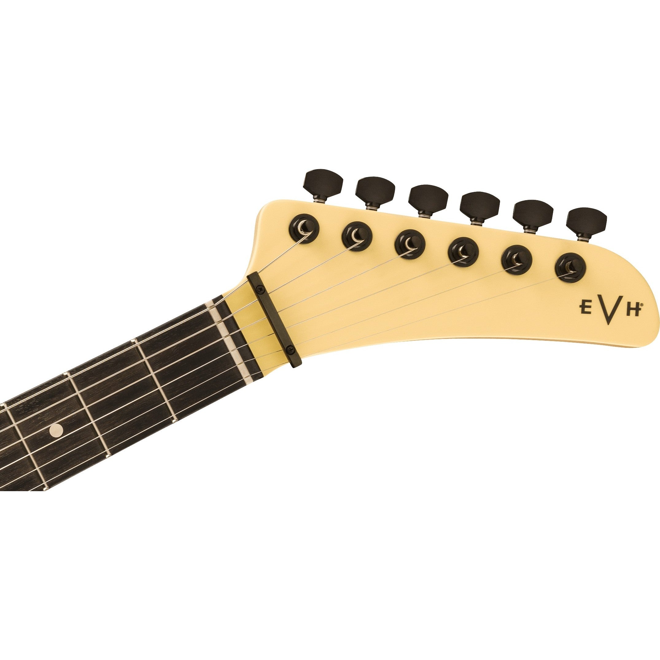 EVH Limited Edition Star Electric Guitar - Vintage White