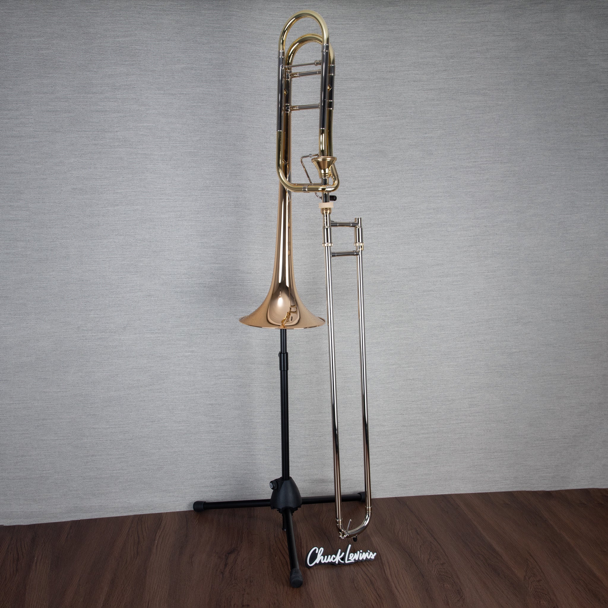 型番:Bach Trombone 42AF GL Bach 42AF Large Bore Tenor Trombone | The Trombone Shop at