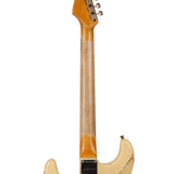 Fender Custom Shop 1962 Stratocaster Heavy Relic Guitar - Aged Vintage White - CHUCKSCLUSIVE - #R119465