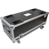 ProX X-RCF-NXL24A Flight Case for Two RCF NX L24-A MK2 Column Array Speakers