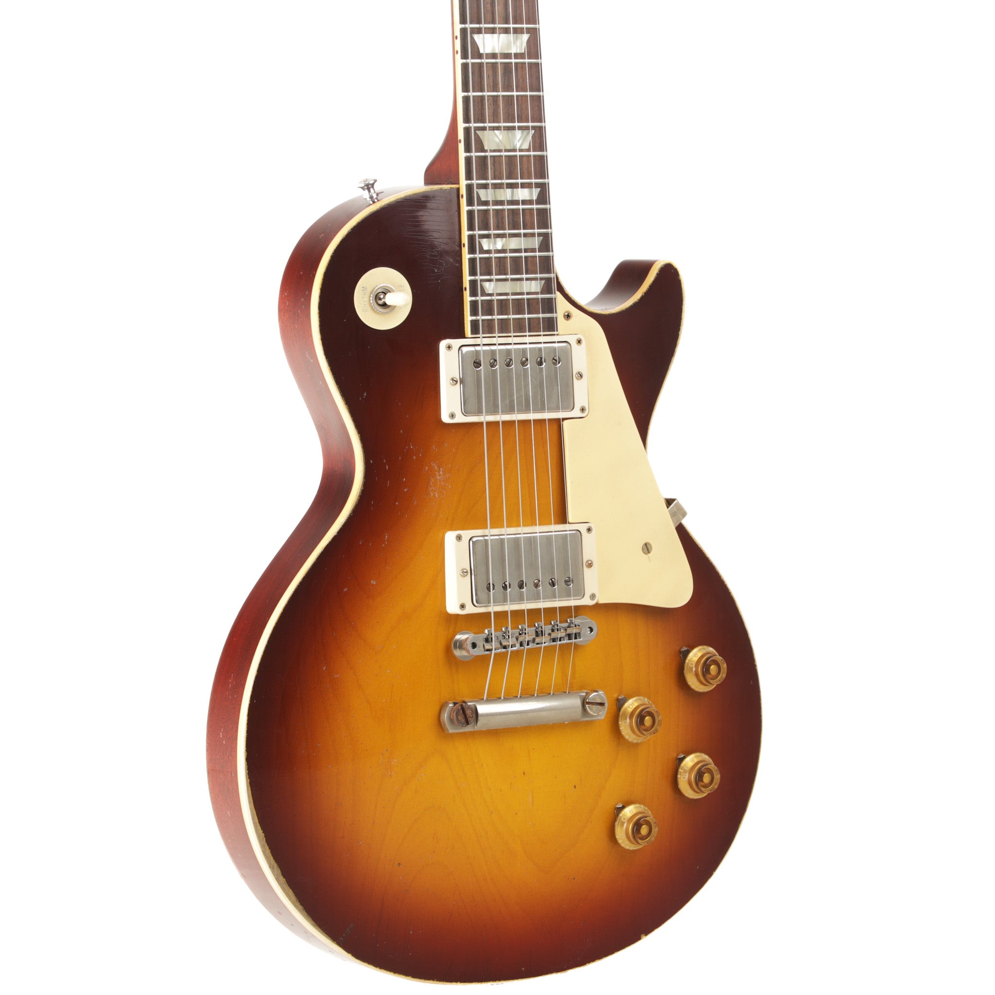 Gibson Custom Shop Murphy Lab 1958 Les Paul Standard - Ultra Heavy