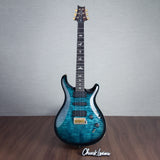 PRS 509 10 Top Electric Guitar - Cobalt Smokeburst - #230360450 - 2023