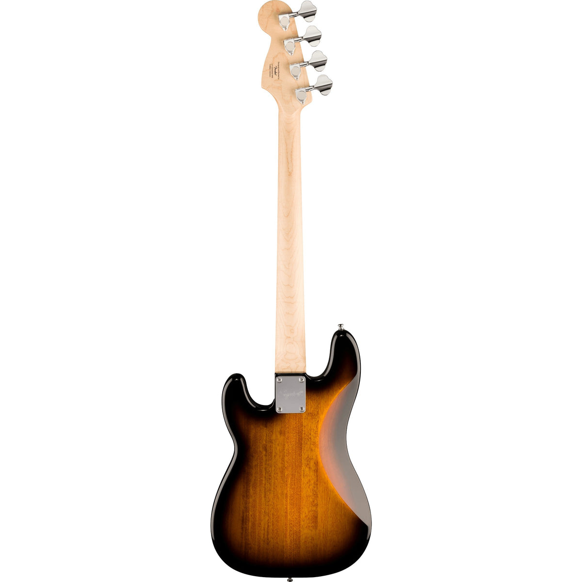 Squier Mini Precision Electric Bass Guitar - 2-Color Sunburst