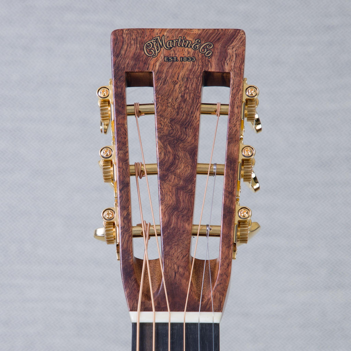 Martin Custom Shop NAMM Custom 00-12 Style Koa/High Altitude Swiss Spruce Acoustic Guitar - #M2966571