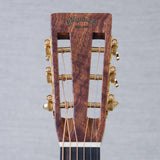 Martin Custom Shop NAMM Custom 00-12 Style Koa/High Altitude Swiss Spruce Acoustic Guitar - #M2966571