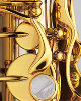 Yanagisawa AWO20UL Alto Saxophone - Unlacquered