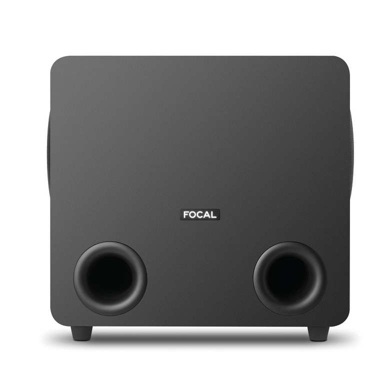 Focal SUB ONE 8-Inch Active Subwoofer - Mint, Open Box