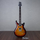 PRS CE 24 Custom Color Electric Guitar - Tri Color Burst - #220349846 - 2022
