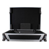 ProX XS-PRIME4 W Flight Case for Denon Prime 4 Standalone DJ System with Wheels - New