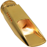 Theo Wanne DU5AG6 Durga 5 Alto Sax Mouthpiece - Gold 6