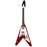 Gibson Custom Shop 1971 Flying V Medallion Reissue Electric Guitar - Medallion Cherry