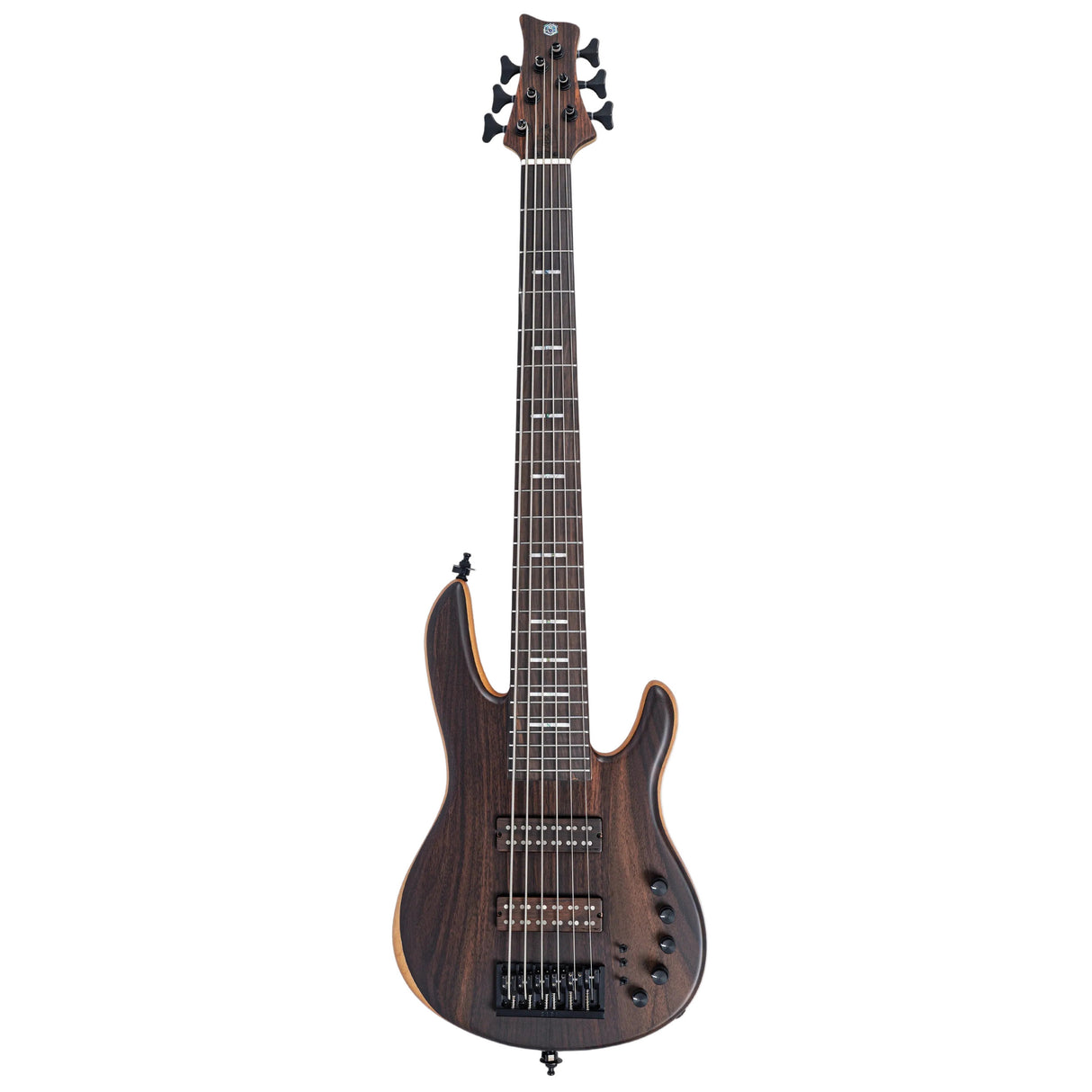 Sire Marcus Miller F10 DC 6-String Electric Bass Guitar - Natural