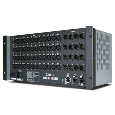 Allen & Heath GX4816 48 XLR Input/16 XLR Output Portable GX Expander - New