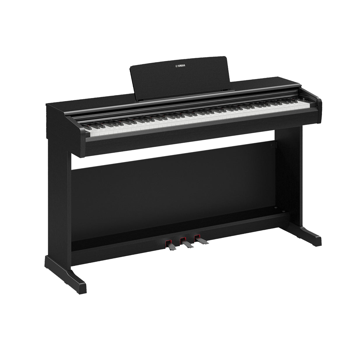 Yamaha Arius YDP146B 88-Key Weighted Digital Piano - Black