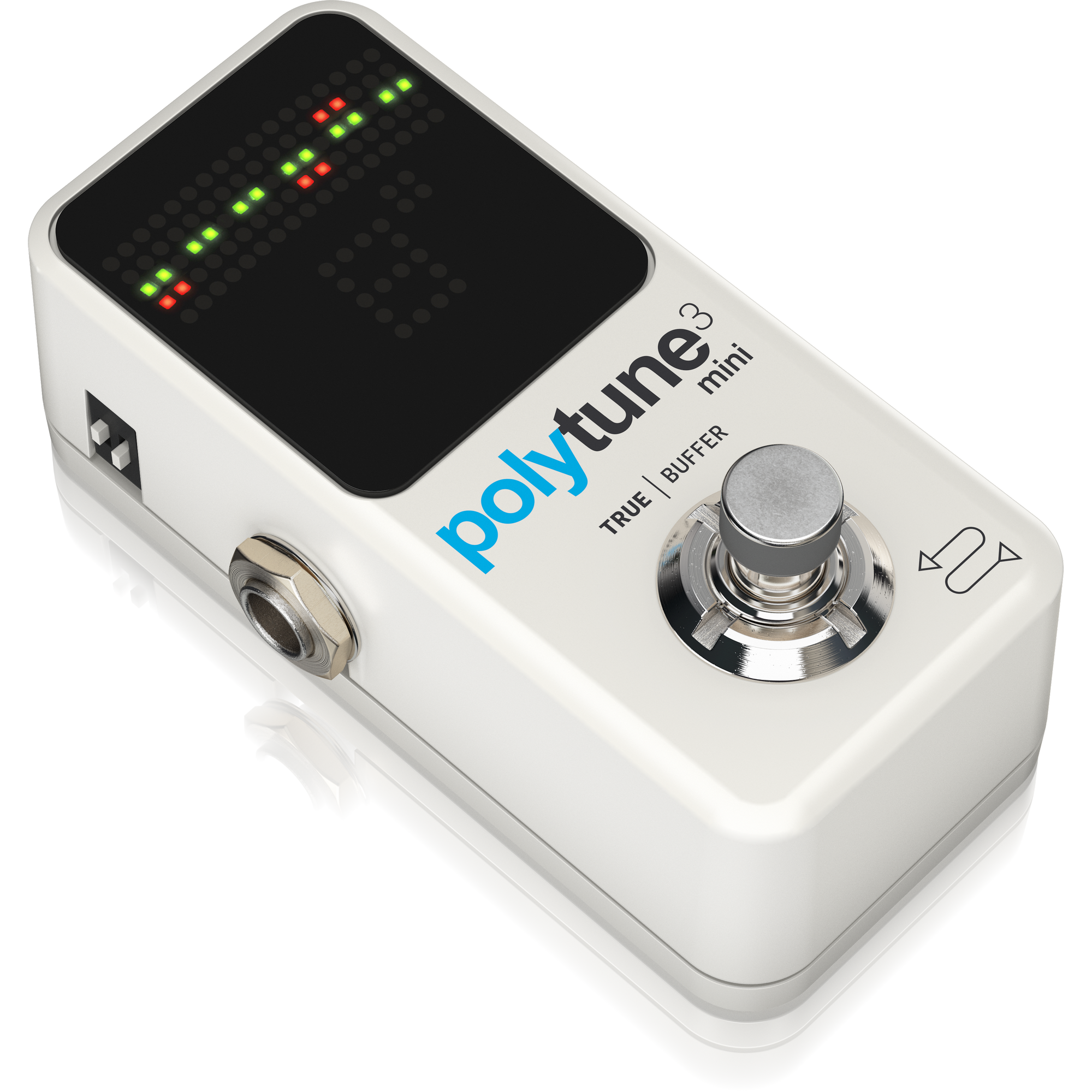 TC Electronic POLYTUNE 3 MINI Tuners – Chuck Levin's Washington TC Electronic POLYTUNE 3 MINI Tuners – Chuck Levin's Washington