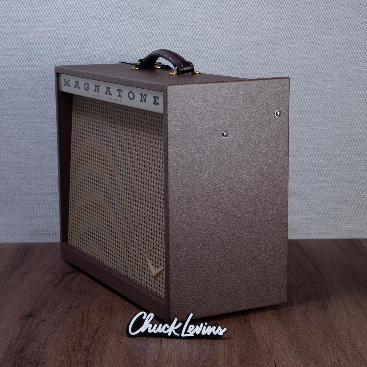 Magnatone Kingston 1x12-Inch 12-Watts Tube Combo Guitar Amplifier