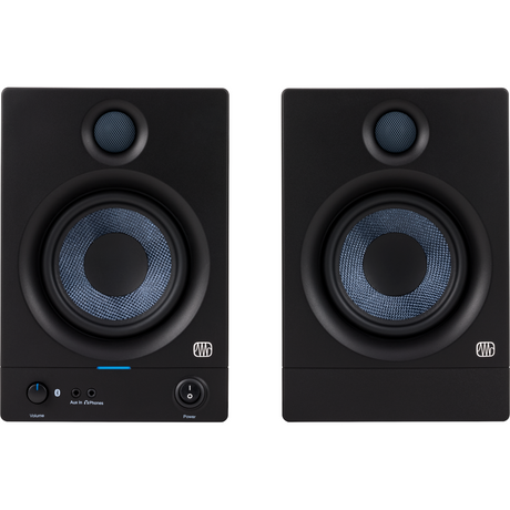PreSonus Eris 5 Bluetooth Media Reference Monitors - New