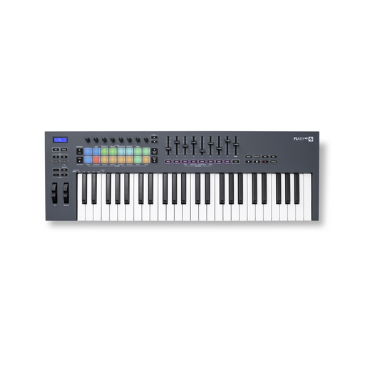 Novation FLkey 49 MIDI Keyboard Controller for FL Studio