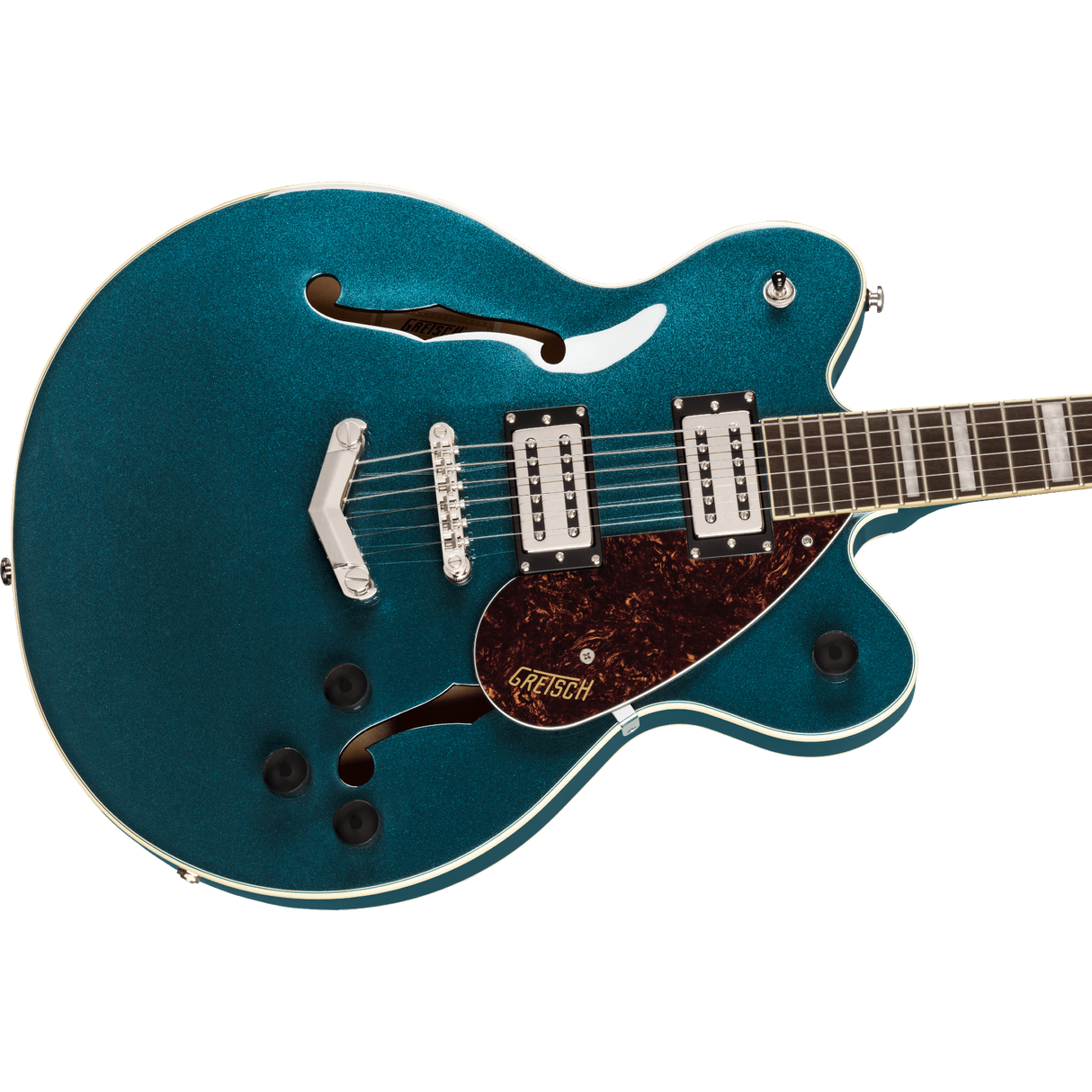 Gretsch G2622 Streamliner Center Block Double-Cut Hollowbody Guitar - Midnight Sapphire - New