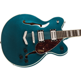 Gretsch G2622 Streamliner Center Block Double-Cut Hollowbody Guitar - Midnight Sapphire - New
