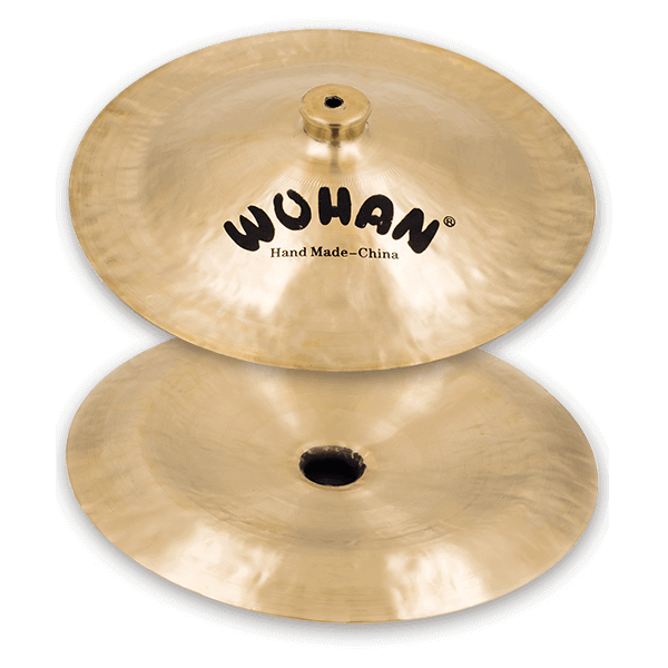Wuhan WU104-18 Hand Made China Cymbal - New,18-Inch