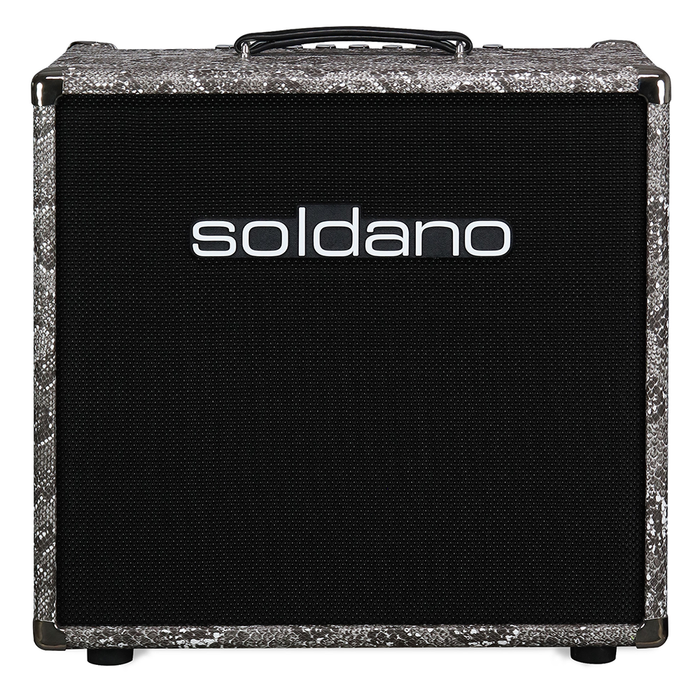 Soldano SLO-30-112 Guitar Combo Amplifier - Snakeskin - Mint, Open Box