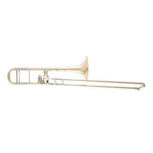 C.G. Conn 88HNV Professional Tenor Trombone - Clear Lacquered
