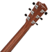 Breedlove Jeff Bridges Signature Concert Copper E Acoustic Guitar - New