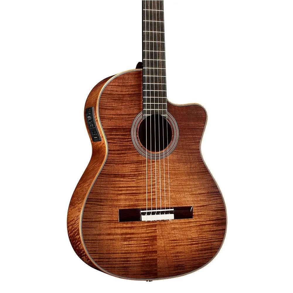 Cordoba Fusion 12 Classical Acoustic Electric Guitar - Cinnamon Burst