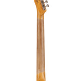 Fender Custom Shop 1962 Telecaster Custom Heavy Relic Guitar - Aged Vintage White - CHUCKSCLUSIVE - #R122567