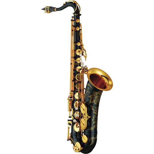 Yamaha YTS82ZIIB Professional Tenor Saxophone - Black Lacquer