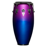 Latin Percussion 11-Inch Tony Succar Signature Quinto - Rainbow with Black Nickel-Hardware
