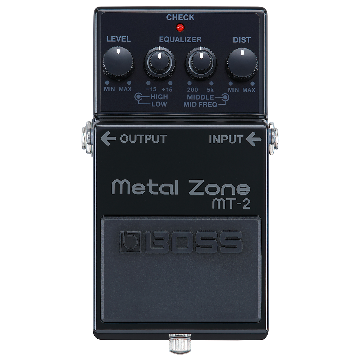 Boss MT-2-3A Metal Zone Guitar Pedal - 30th Anniversary Limited Edition