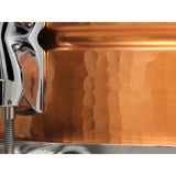 Yamaha 5.5 x 14-Inch Limited Edition Roy Haynes Signature Copper Snare Drum