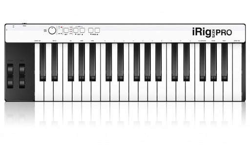 IK Multimedia iRig Keys Pro Keyboard Controller