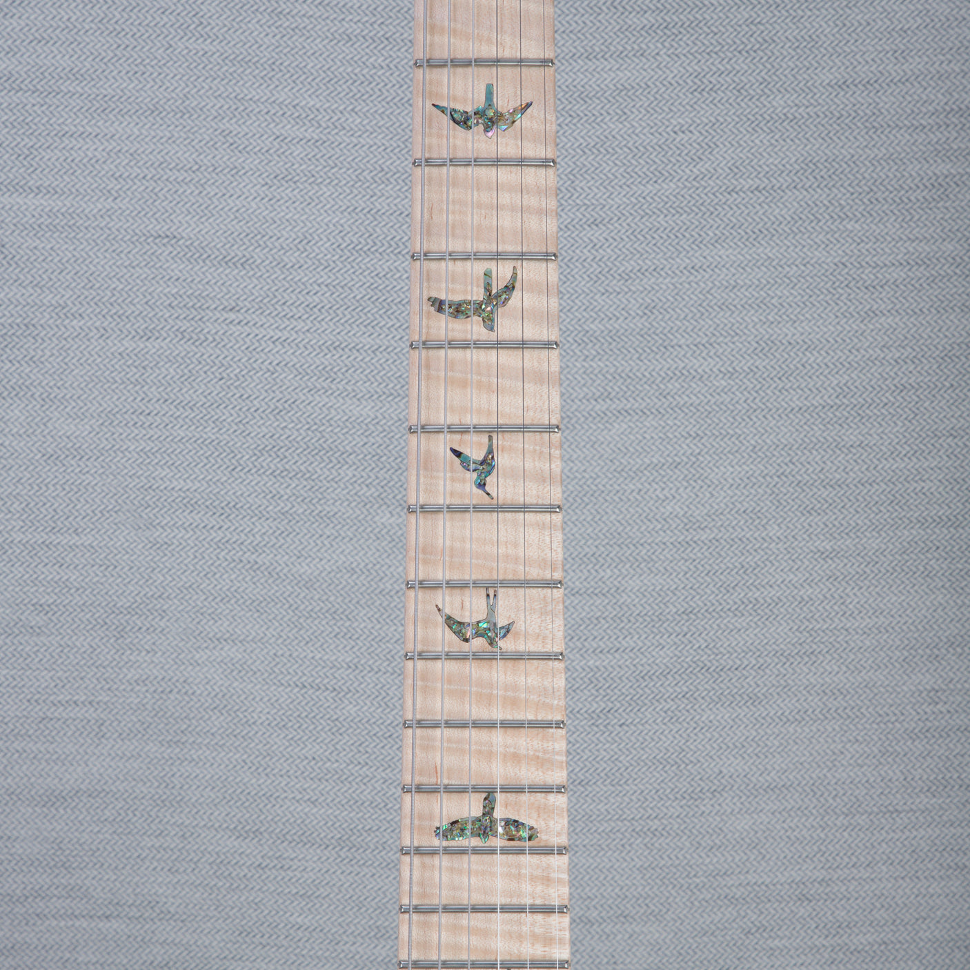 PRS Wood Library Custom 24 Electric Guitar - Private Stock Beach Fade Finish - CHUCKSCLUSIVE - #24038990 - 2024