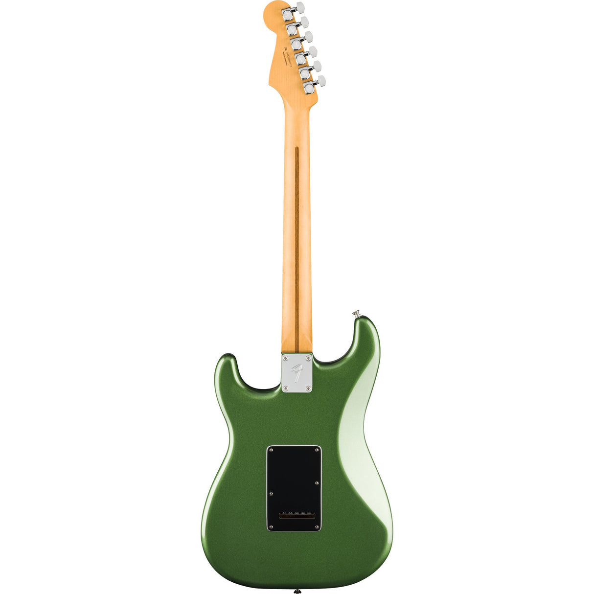 Fender Player II Modified Stratocaster Electric Guitar, Maple Fingerboard - Harvest Green Metallic