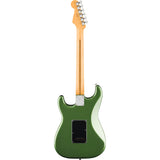 Fender Player II Modified Stratocaster Electric Guitar, Maple Fingerboard - Harvest Green Metallic