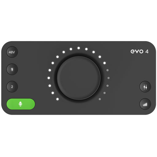 Audient EVO 4 USB Audio Interface - New