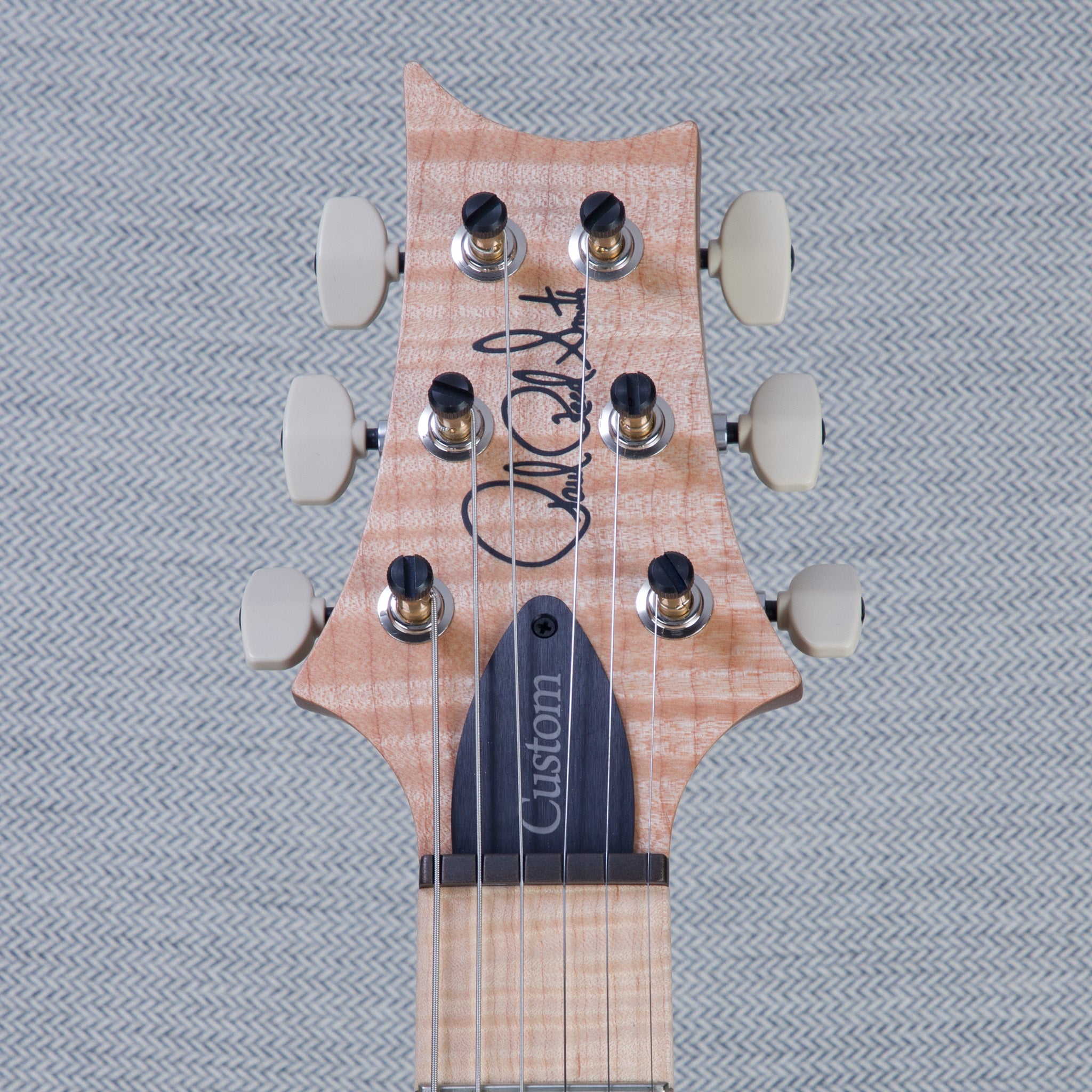 PRS Wood Library Custom 24 Electric Guitar - Private Stock Beach