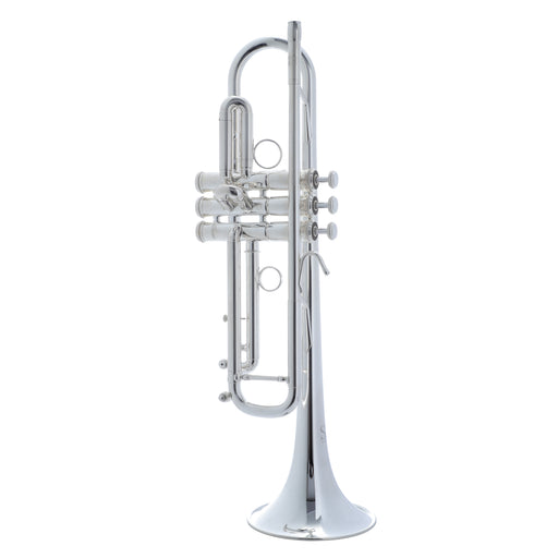 Stomvi S3 Big Bell Silver Plated Bb Trumpet