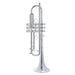 Stomvi S3 Big Bell Silver Plated Bb Trumpet