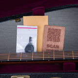 Martin D-28 Modern Deluxe East Indian Rosewood/Sitka Spruce Acoustic Guitar - #M2876225 - Mint, Open Box