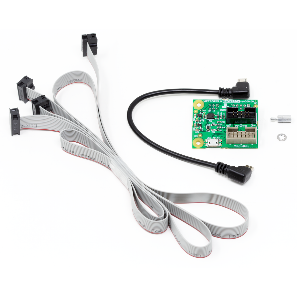 Intellijel Metropolix Backpack MIDI Adapter for 4U/7U Cases