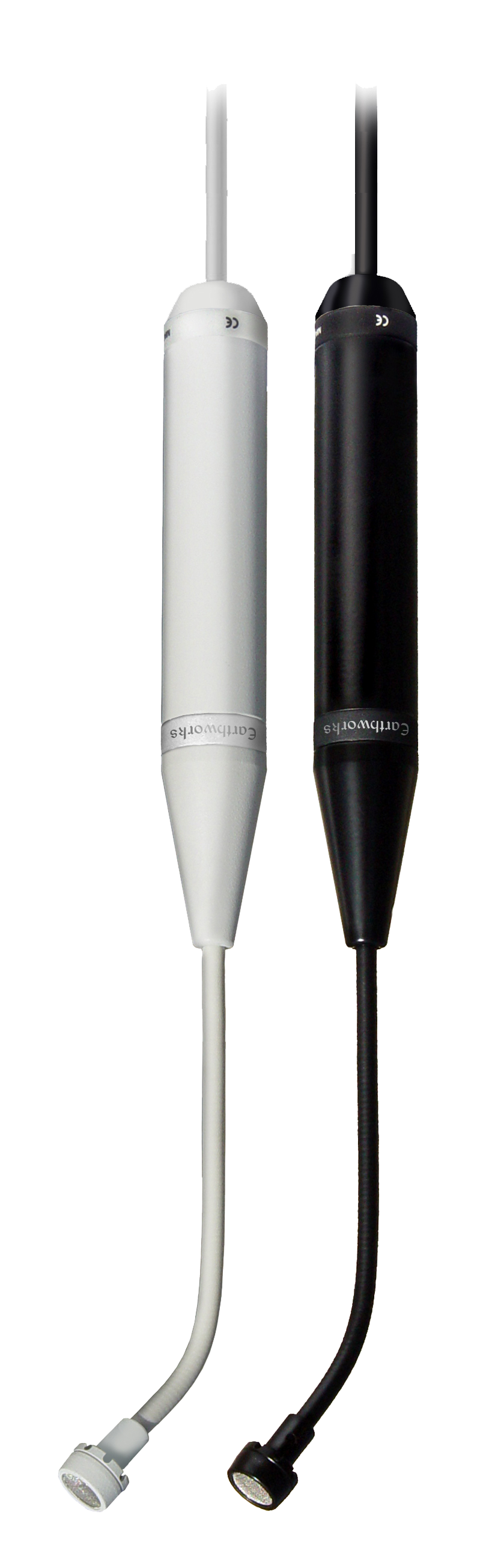 Earthworks C30-/HC-W 30kHz Hypercardioid Hanging Choir Microphone (White)